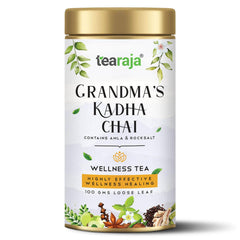 Grandma's Kadha Chai - Tearaja
