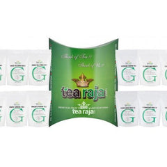 Green Tea Collection Pack - Tearaja