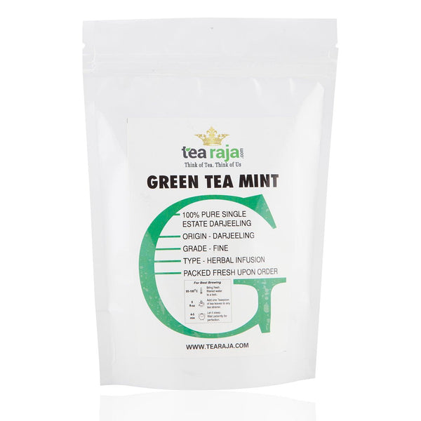 Green Tea Mint - Tearaja