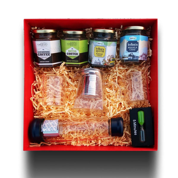Happiness Hamper Box - Tearaja
