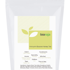 Immunity Booster Herbal Tea - Tearaja