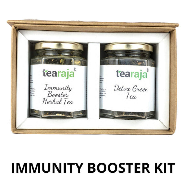 Immunity Booster Tea Kit
