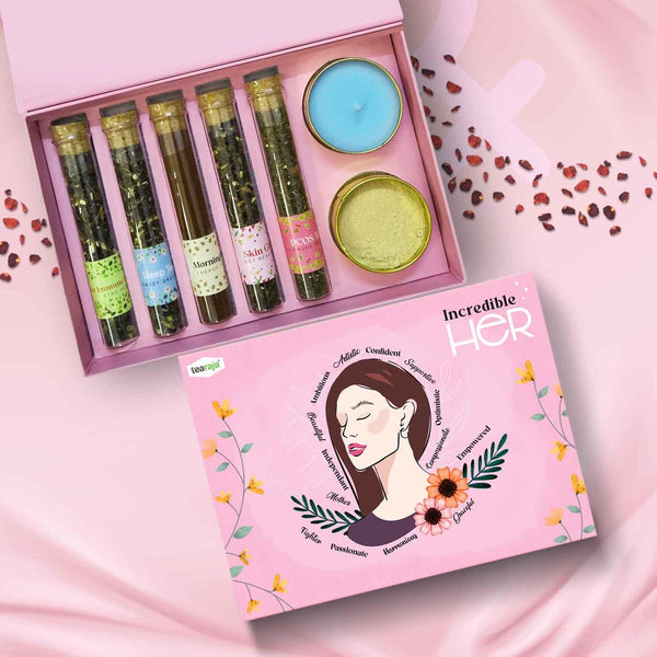 Incredible Her Gift Box - Tearaja