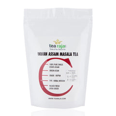Indian Assam Masala Tea - Tearaja