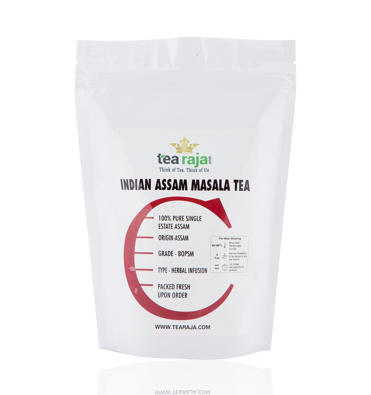 Mosama Tea Indian Assam Masala Tea – Tearaja