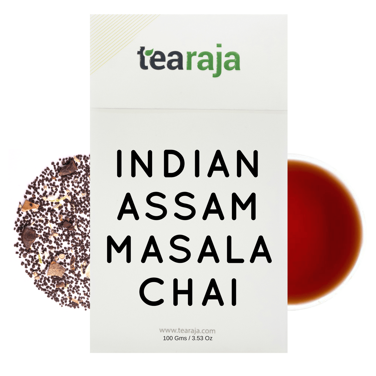 T Raja Tea Indian Assam Masala Tea – Tearaja