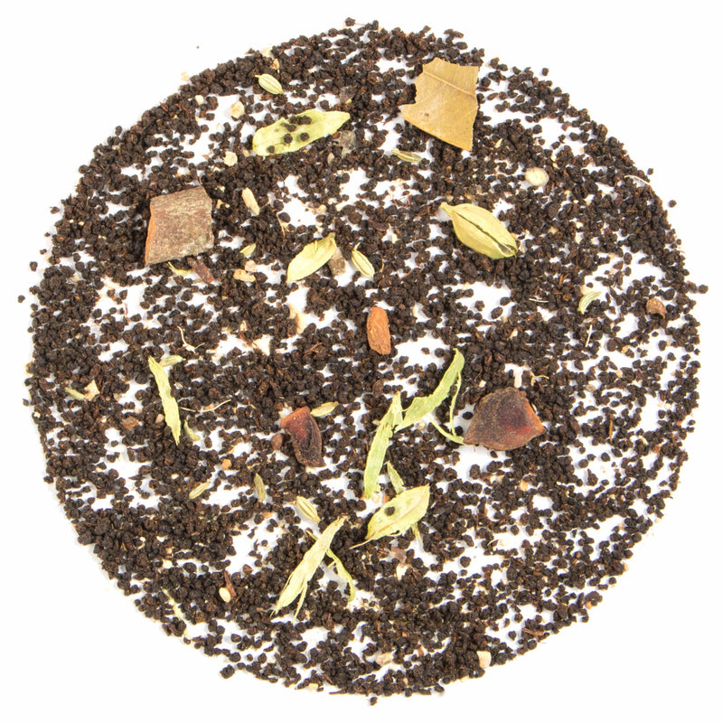 Kolkata Masala Chai Tea - Tearaja