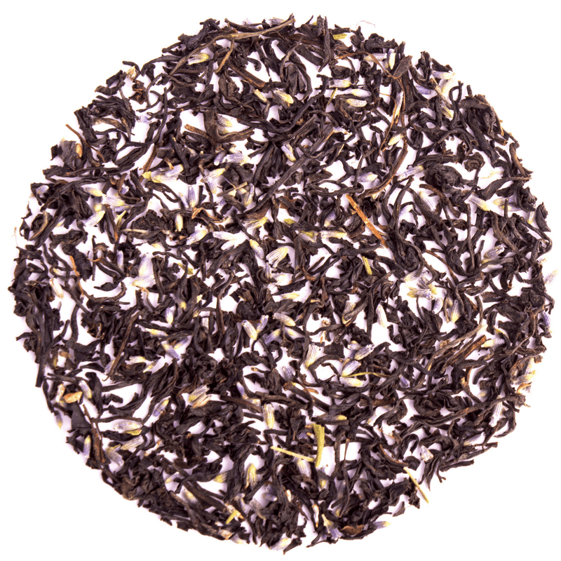 Lavender Green Tea - Tearaja