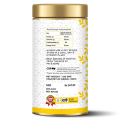 Lopchu Golden Orange Pekoe Darjeeling Leaf Tea - Tearaja