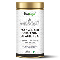 Makaibari Organic Black Tea - Tearaja