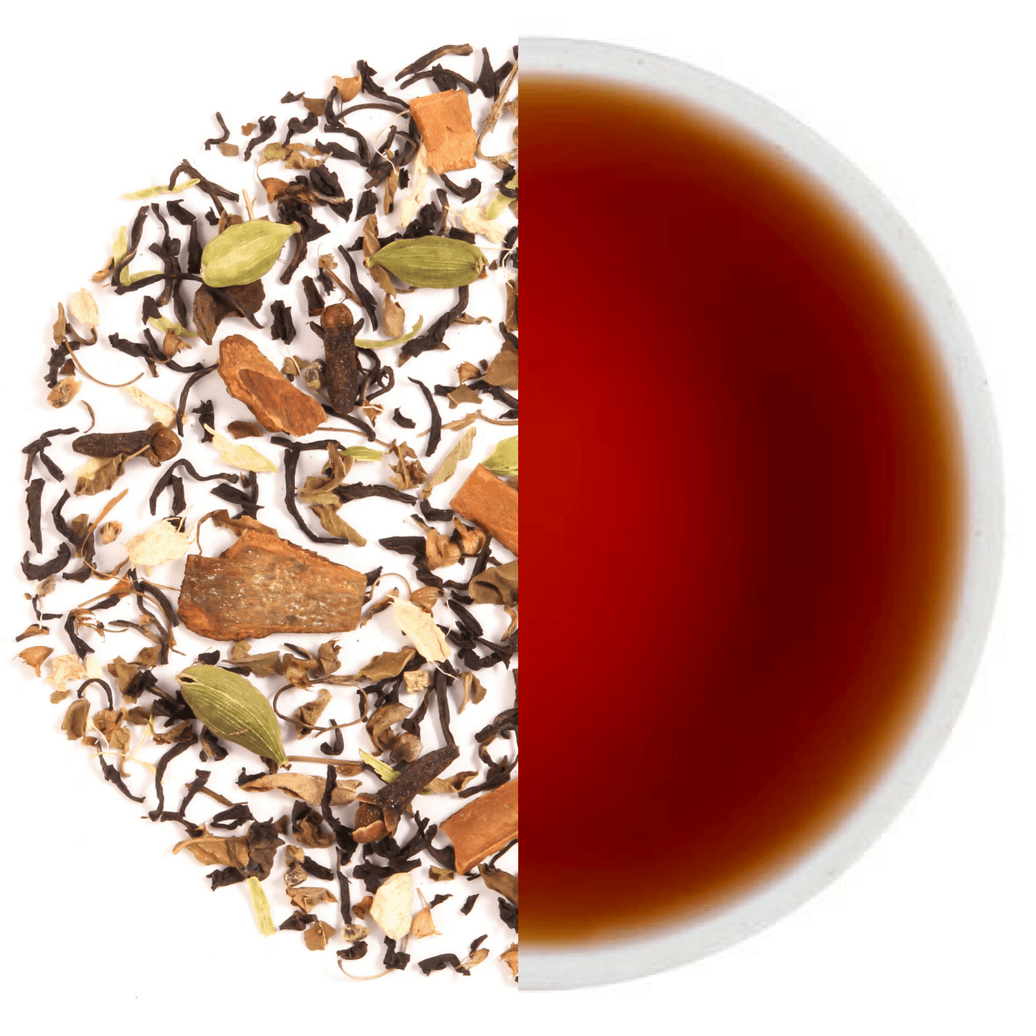Masala Black Tea – Tearaja