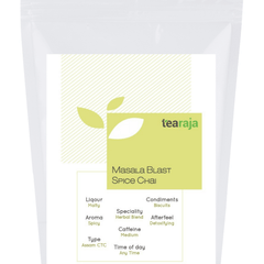 Masala Blast Spice Chai - Tearaja