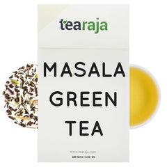 Masala Green Tea - Tearaja