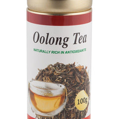 Oolong Tea (100Gms) & White Tea (50Gms) Combo Pack - Tearaja