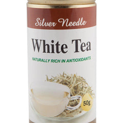 Oolong Tea (100Gms) & White Tea (50Gms) Combo Pack - Tearaja