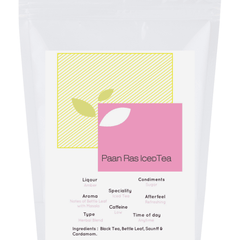 Paan Ras Iced Tea - Tearaja