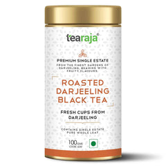 Roasted Darjeeling Tea - Tearaja
