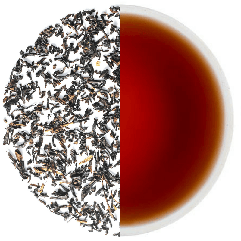 Daj Tea Roasted Darjeeling Tea – Tearaja