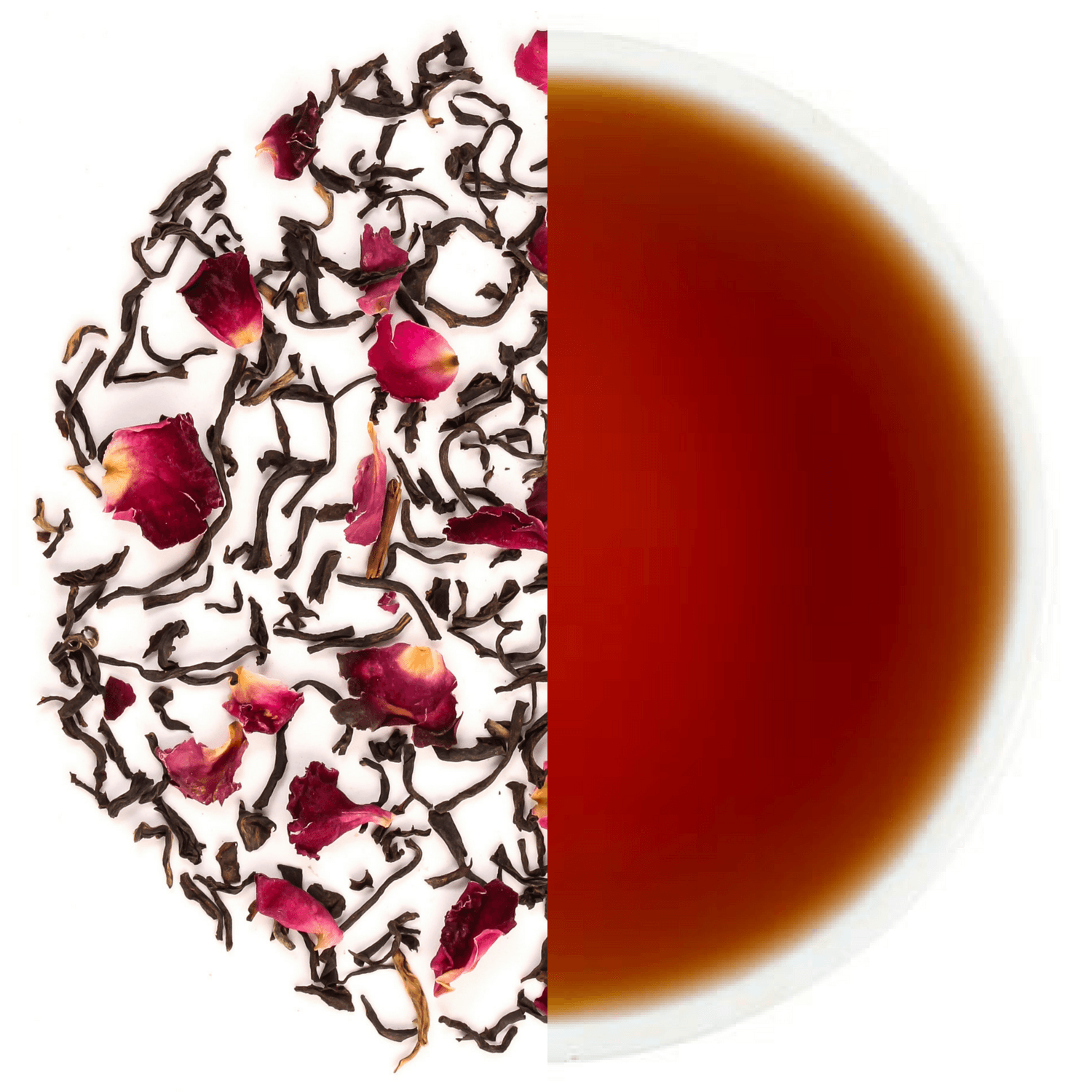 T Raja Tea Rose Black Tea – Tearaja