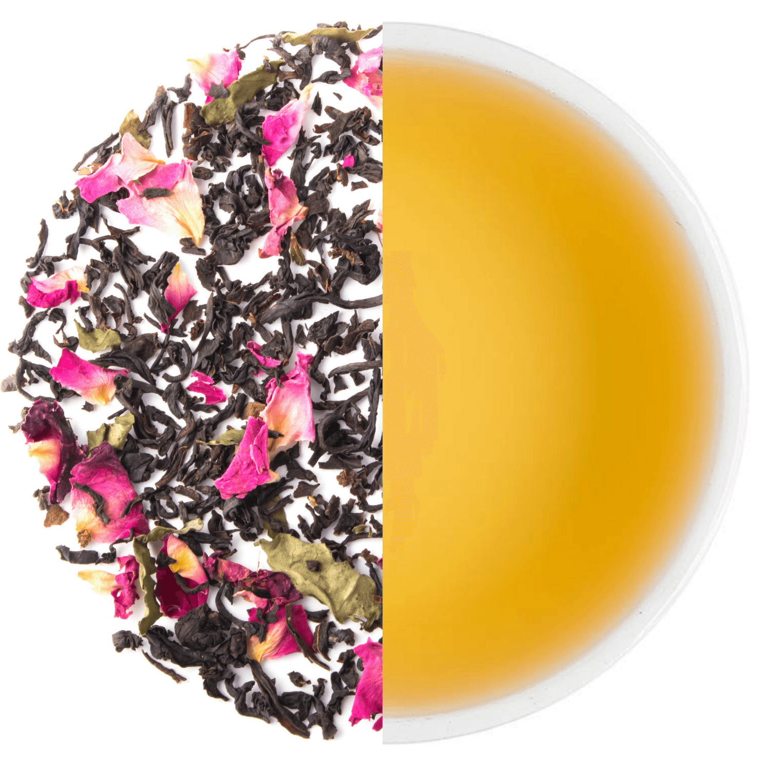 Rose Paan Iced Tea – Tearaja