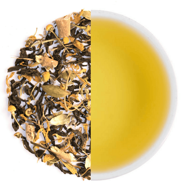 Sleep Well Ayurvedic Herbal Tea - Tearaja