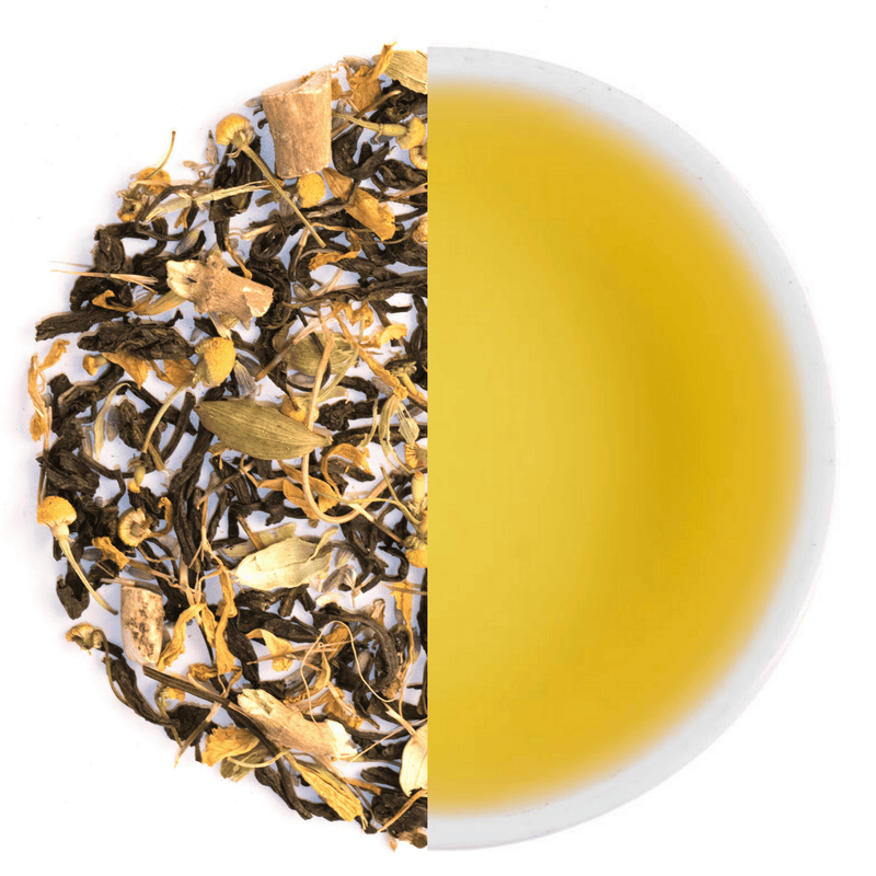 Sleep Well Ayurvedic Herbal Tea - Tearaja