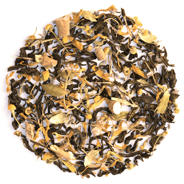 Sleep Well Ayurvedic Herbal Tea - Tearaja