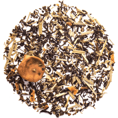 Sparkling Mint Lemon Iced Tea - Tearaja