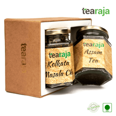 Tea Montage Gift Box - Tearaja