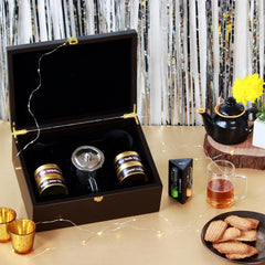 Tea Treasure Gift Box - Tearaja