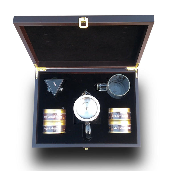 Tea Treasure Gift Box - Tearaja