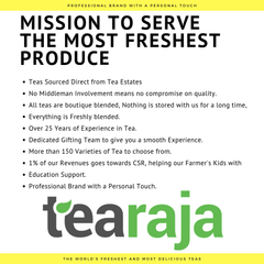 Tea Treasure Gift Box - Tearaja