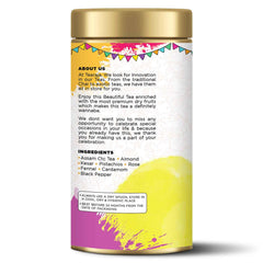 Thandai Chai 100 Gms - Tearaja
