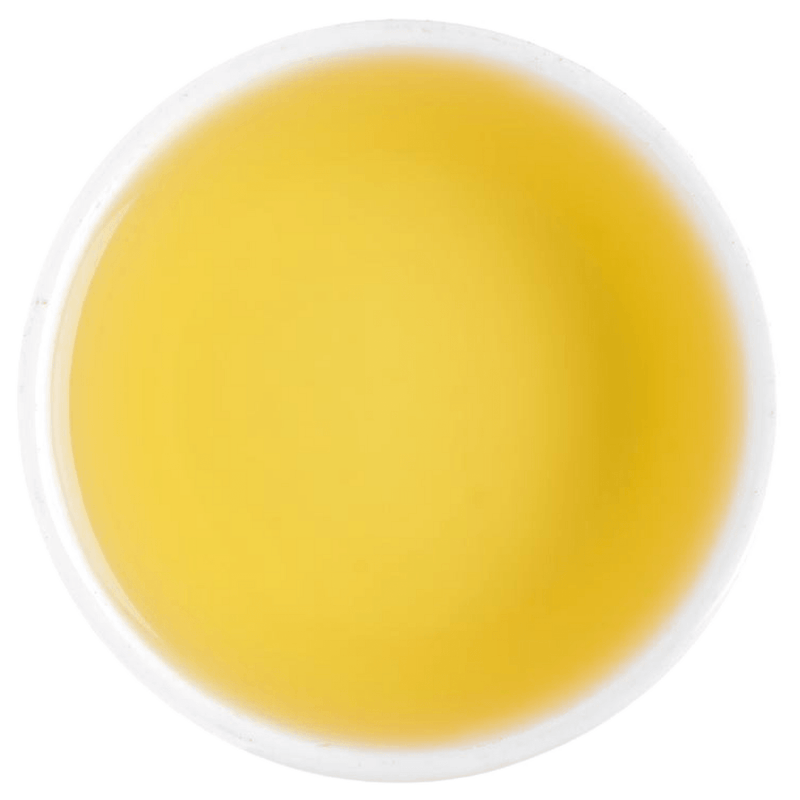 Tulsi Ginger Lemon Green Tea - Tearaja