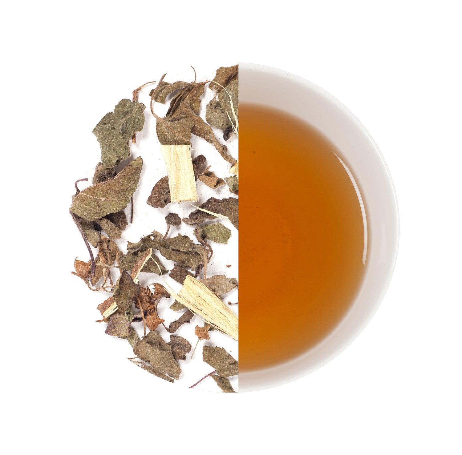 Tulsi Mulethi Tea – Tearaja